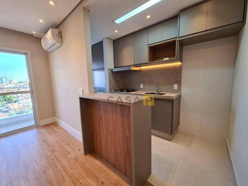 Foto 1 de Apartamento com 2 quartos à venda, 60m2 em Jardim São Domingos, Americana - SP