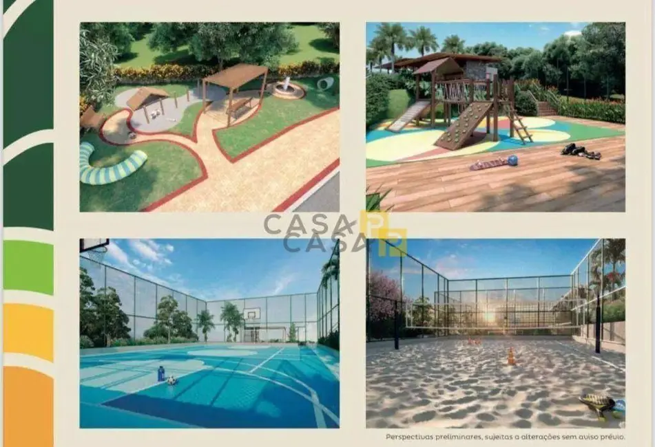 Foto 6 de Terreno / Lote à venda, 313m2 em Nova Odessa - SP