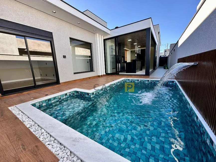 Foto 1 de Casa de Condomínio com 3 quartos à venda, 302m2 em Nova Odessa - SP