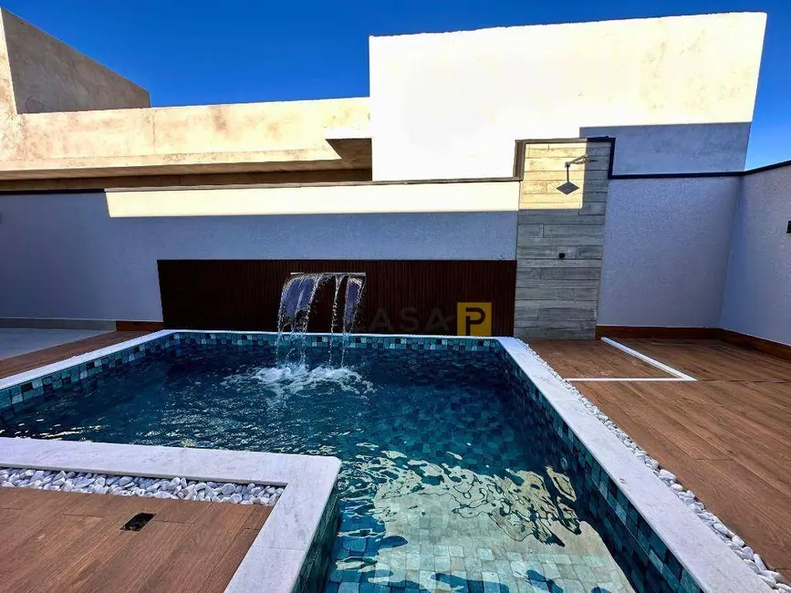 Foto 3 de Casa de Condomínio com 3 quartos à venda, 302m2 em Nova Odessa - SP