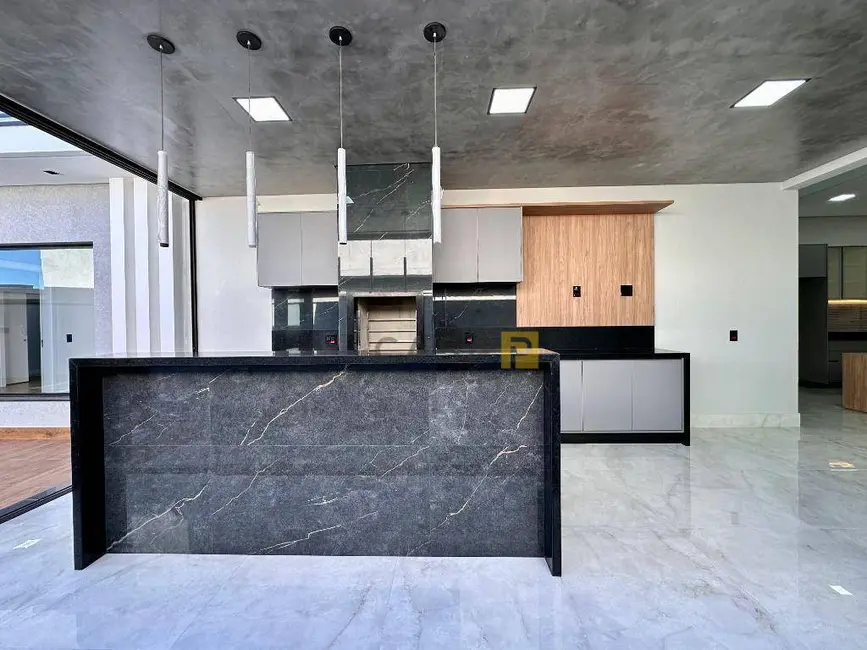 Foto 4 de Casa de Condomínio com 3 quartos à venda, 302m2 em Nova Odessa - SP