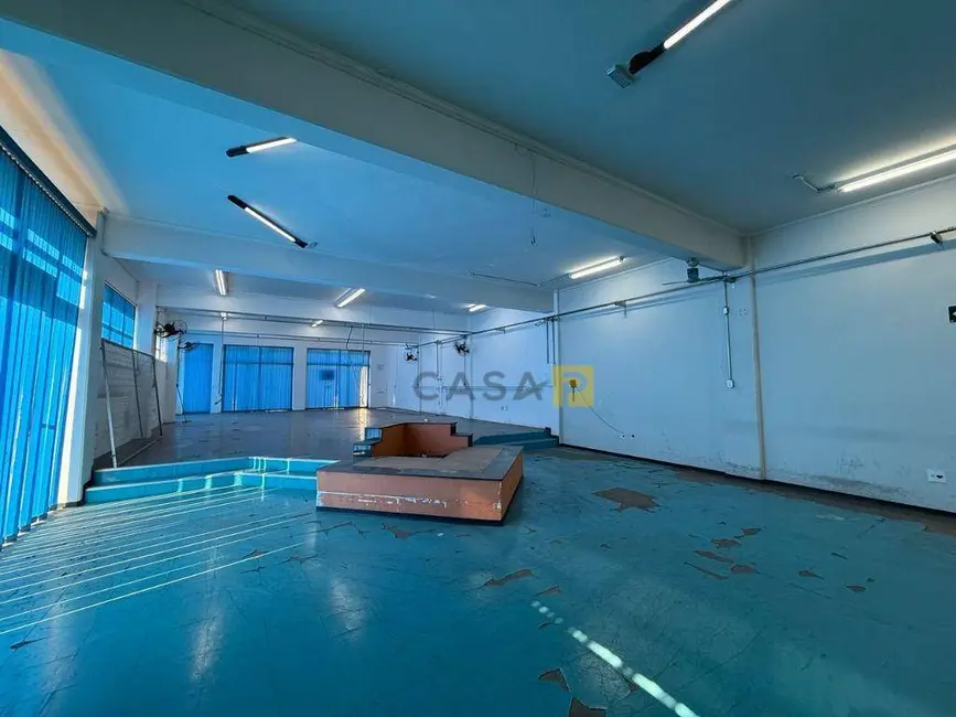 Sala Comercial para alugar, 500m2 em Vila Belvedere, Americana - SP - imagem 2 Foto 2 de Sala Comercial para alugar, 500m2 em Vila Belvedere, Americana - SP