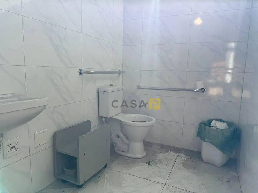 Sala Comercial para alugar, 500m2 em Vila Belvedere, Americana - SP - imagem 7 Foto 7 de Sala Comercial para alugar, 500m2 em Vila Belvedere, Americana - SP