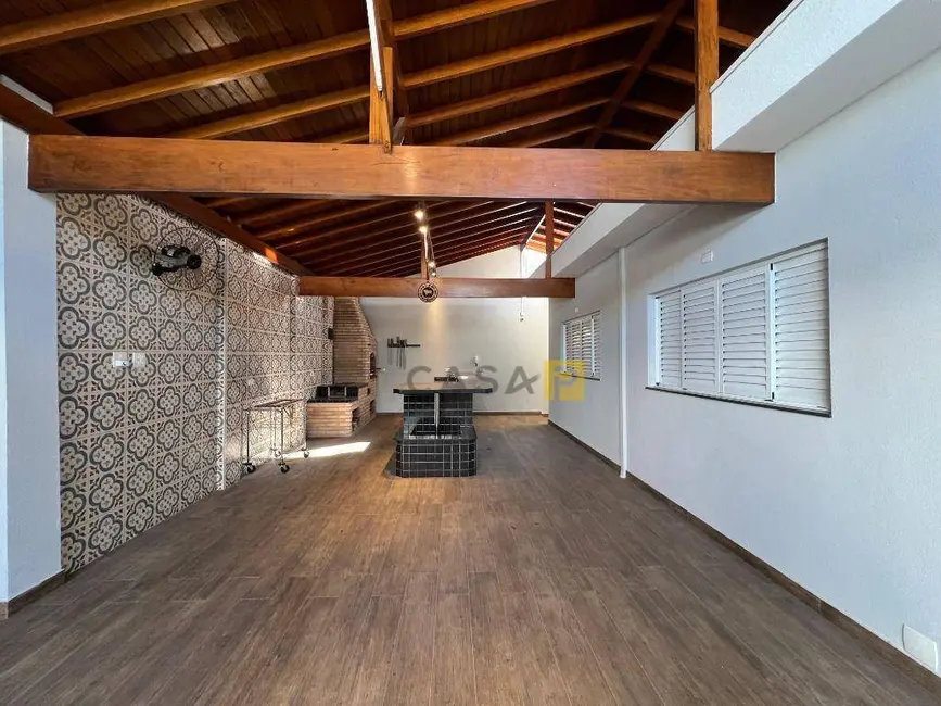 Foto 3 de Casa com 3 quartos à venda, 339m2 em Jardim Ipiranga, Americana - SP
