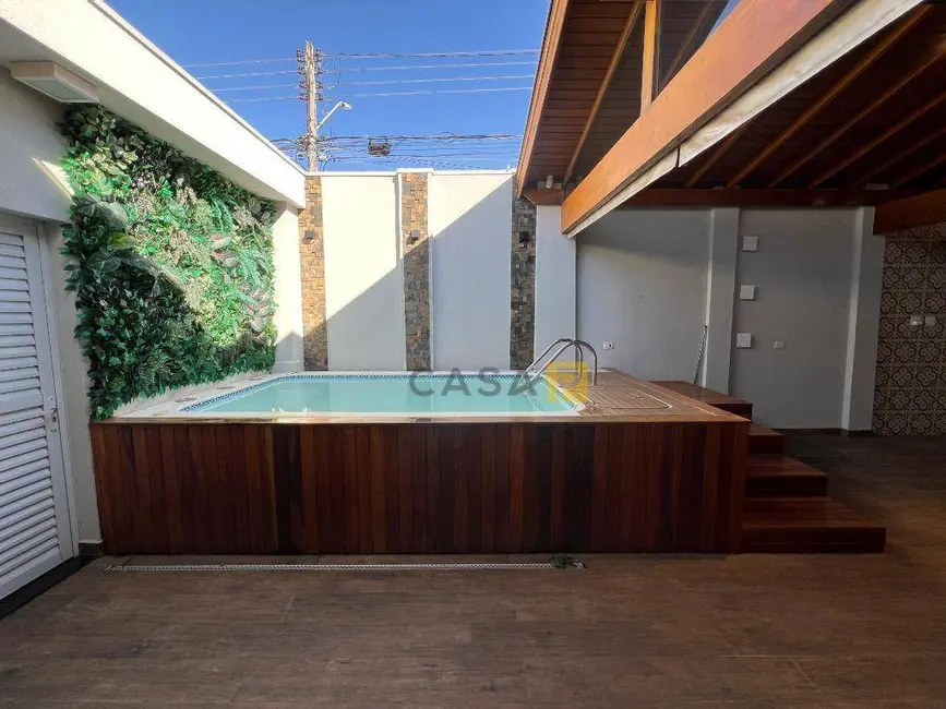 Foto 2 de Casa com 3 quartos à venda, 339m2 em Jardim Ipiranga, Americana - SP