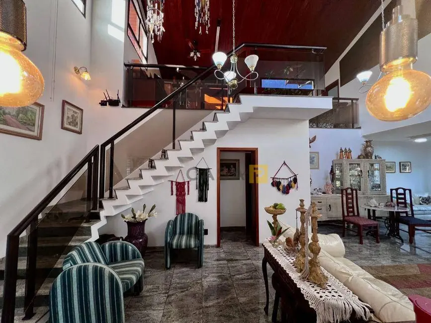 Casa com 4 quartos à venda e para alugar, 1000m2 em Americana - SP - imagem 6 Foto 6 de Casa com 4 quartos à venda e para alugar, 1000m2 em Americana - SP