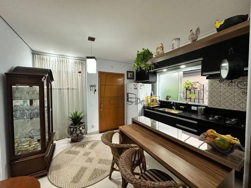 Apartamento com 2 quartos à venda, 74m2 em Americana - SP - imagem 4 Foto 4 de Apartamento com 2 quartos à venda, 74m2 em Americana - SP
