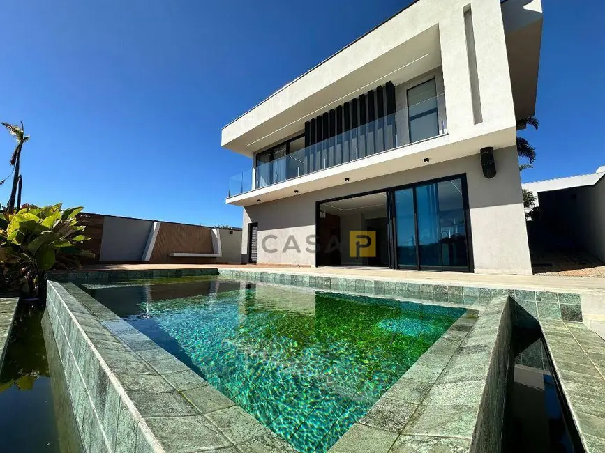Foto 1 de Casa de Condomínio com 3 quartos à venda, 490m2 em Nova Odessa - SP