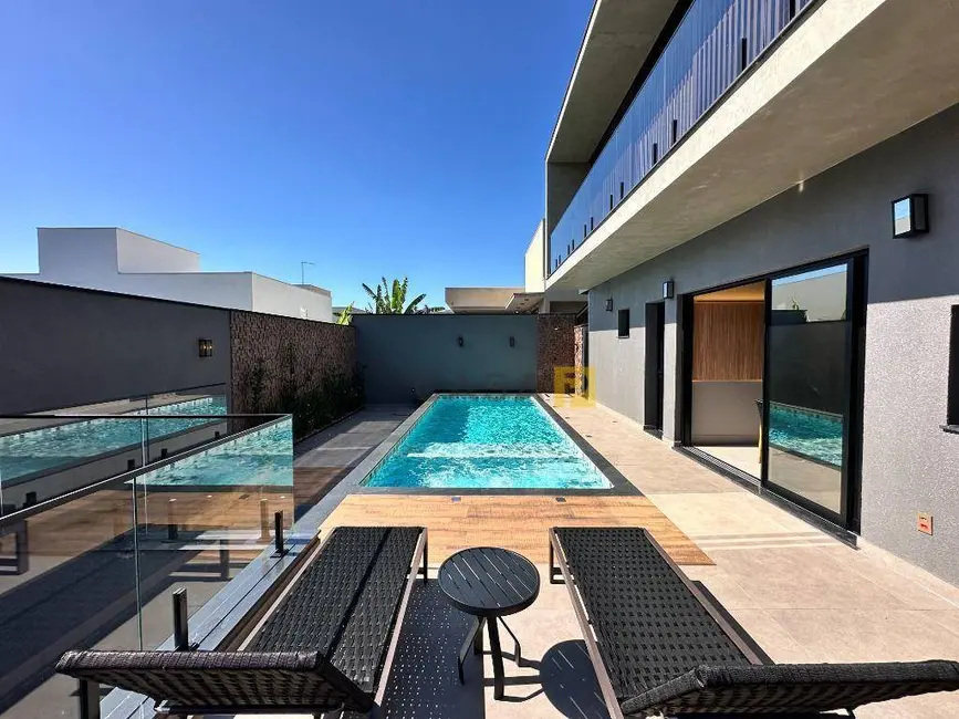 Foto 4 de Casa de Condomínio com 3 quartos à venda, 363m2 em Jardim Primavera, Nova Odessa - SP