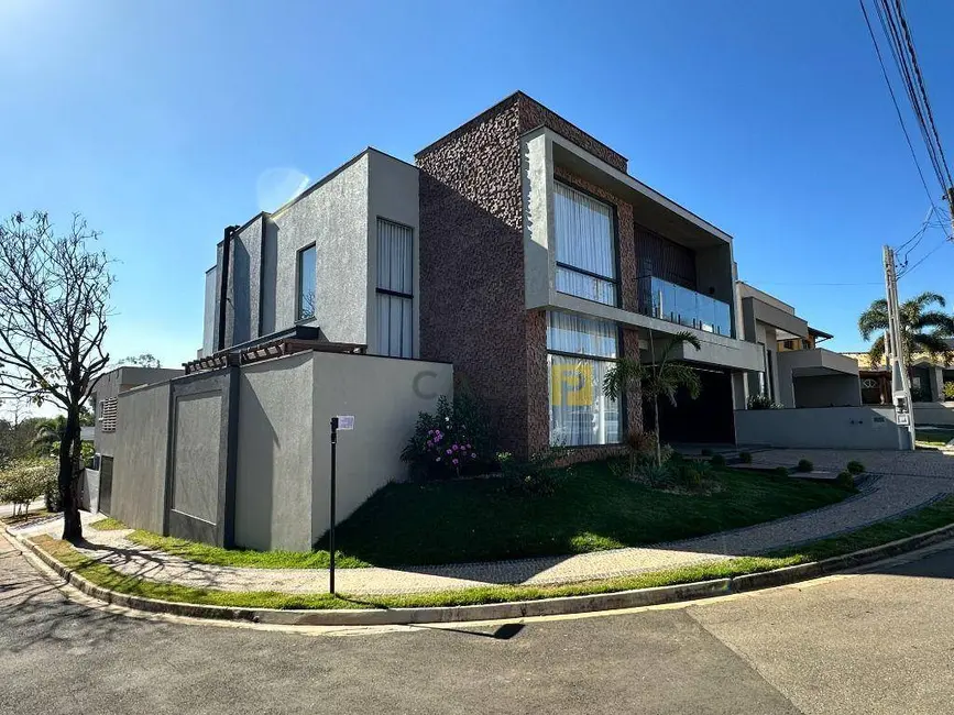 Foto 3 de Casa de Condomínio com 3 quartos à venda, 363m2 em Jardim Primavera, Nova Odessa - SP