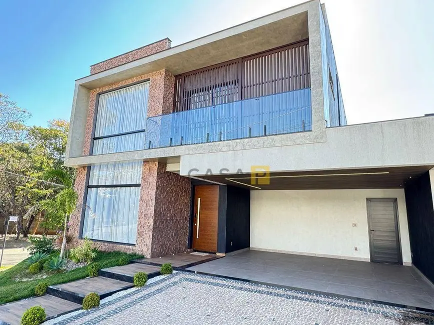 Foto 2 de Casa de Condomínio com 3 quartos à venda, 363m2 em Jardim Primavera, Nova Odessa - SP