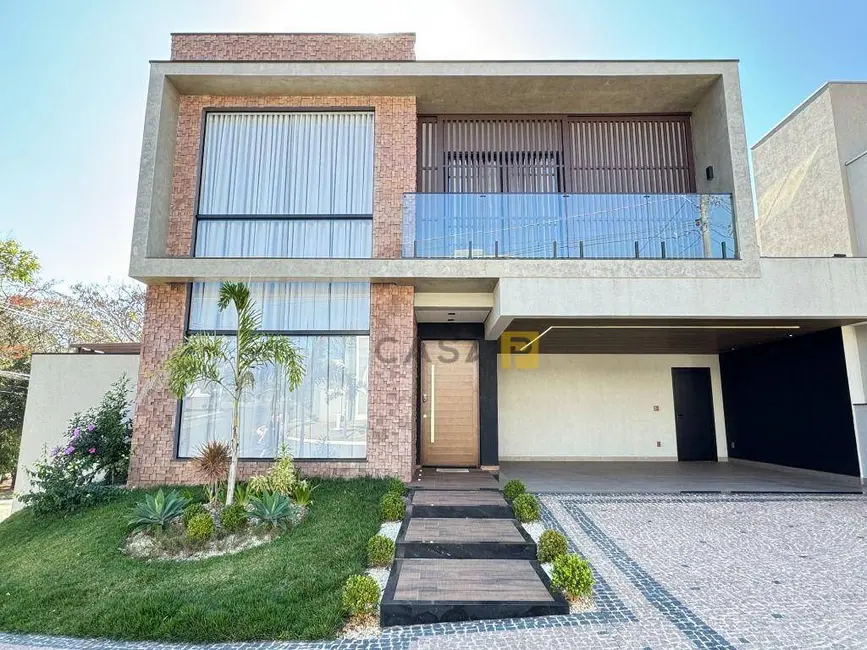 Foto 1 de Casa de Condomínio com 3 quartos à venda, 363m2 em Jardim Primavera, Nova Odessa - SP