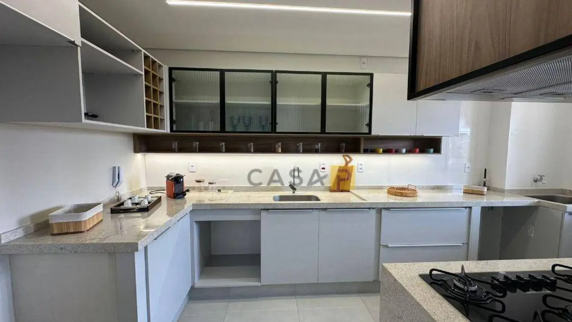 Foto 3 de Apartamento com 3 quartos à venda, 101m2 em Jardim Dona Judith, Americana - SP