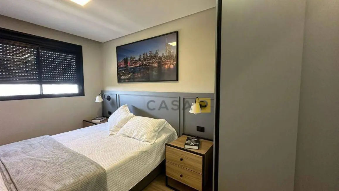 Foto 6 de Apartamento com 3 quartos à venda, 101m2 em Jardim Dona Judith, Americana - SP
