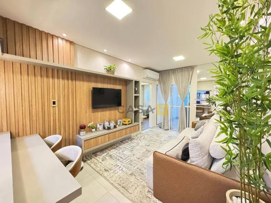 Foto 5 de Apartamento com 2 quartos à venda, 107m2 em Vila Rehder, Americana - SP