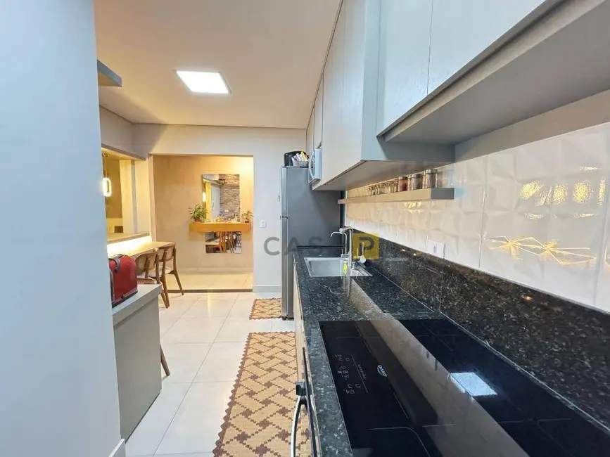 Foto 9 de Apartamento com 2 quartos à venda, 107m2 em Vila Rehder, Americana - SP