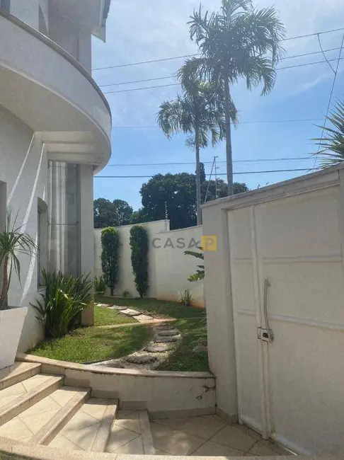 Foto 2 de Casa com 3 quartos à venda, 461m2 em Vila Santa Maria, Americana - SP
