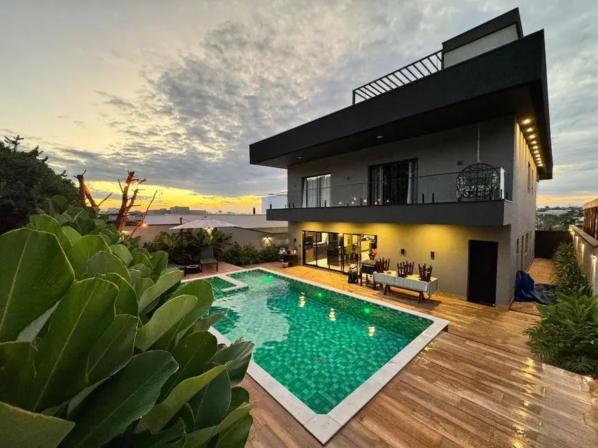 Foto 5 de Casa de Condomínio com 3 quartos à venda, 490m2 em Nova Odessa - SP