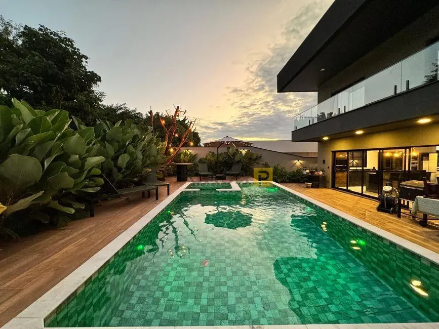 Foto 3 de Casa de Condomínio com 3 quartos à venda, 490m2 em Nova Odessa - SP