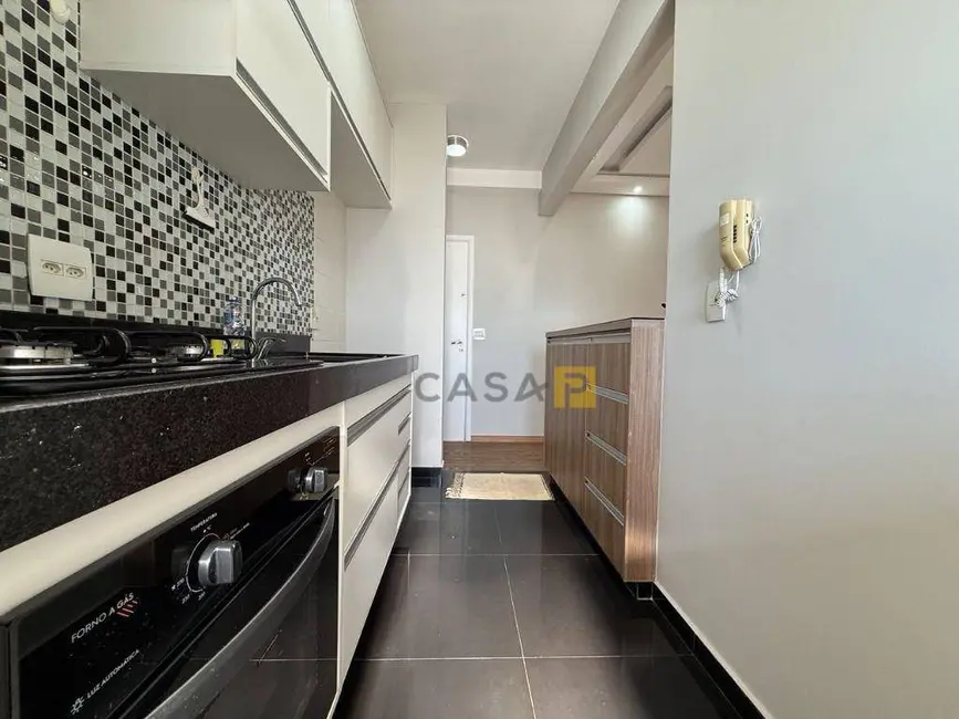 Apartamento com 3 quartos para alugar, 70m2 em Vila Belvedere, Americana - SP - imagem 6 Foto 6 de Apartamento com 3 quartos para alugar, 70m2 em Vila Belvedere, Americana - SP