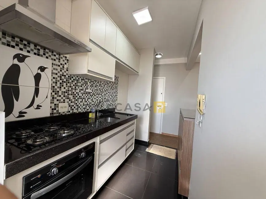 Apartamento com 3 quartos para alugar, 70m2 em Vila Belvedere, Americana - SP - imagem 7 Foto 7 de Apartamento com 3 quartos para alugar, 70m2 em Vila Belvedere, Americana - SP