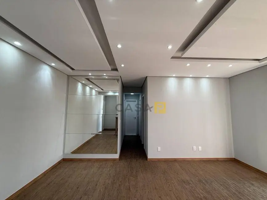Apartamento com 3 quartos para alugar, 70m2 em Vila Belvedere, Americana - SP - imagem 4 Foto 4 de Apartamento com 3 quartos para alugar, 70m2 em Vila Belvedere, Americana - SP