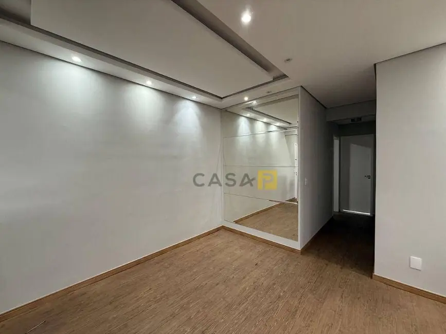 Apartamento com 3 quartos para alugar, 70m2 em Vila Belvedere, Americana - SP - imagem 2 Foto 2 de Apartamento com 3 quartos para alugar, 70m2 em Vila Belvedere, Americana - SP