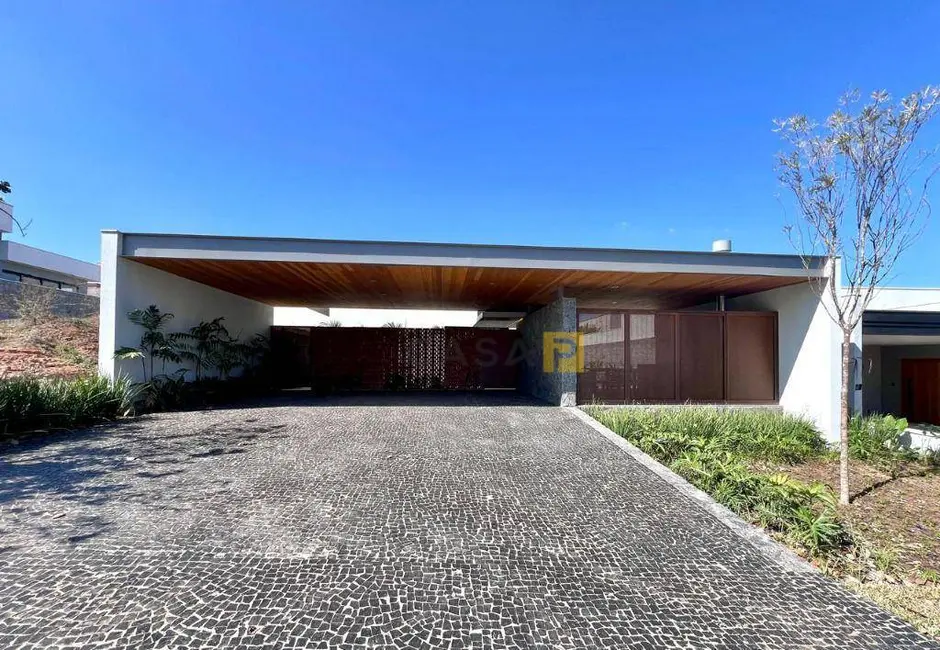 Casa de Condomínio com 3 quartos à venda, 465m2 em Jardim América, Americana - SP - imagem 2 Foto 2 de Casa de Condomínio com 3 quartos à venda, 465m2 em Jardim América, Americana - SP