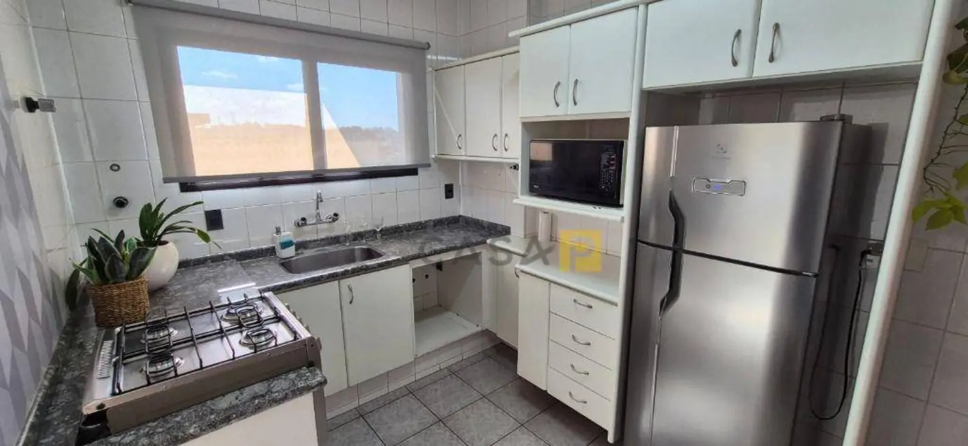 Foto 9 de Apartamento com 3 quartos à venda, 120m2 em Jardim Paulista, Americana - SP