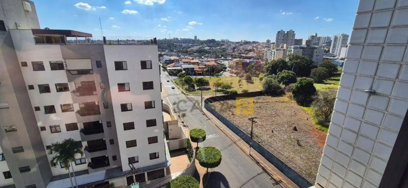 Foto 8 de Apartamento com 3 quartos à venda, 120m2 em Jardim Paulista, Americana - SP