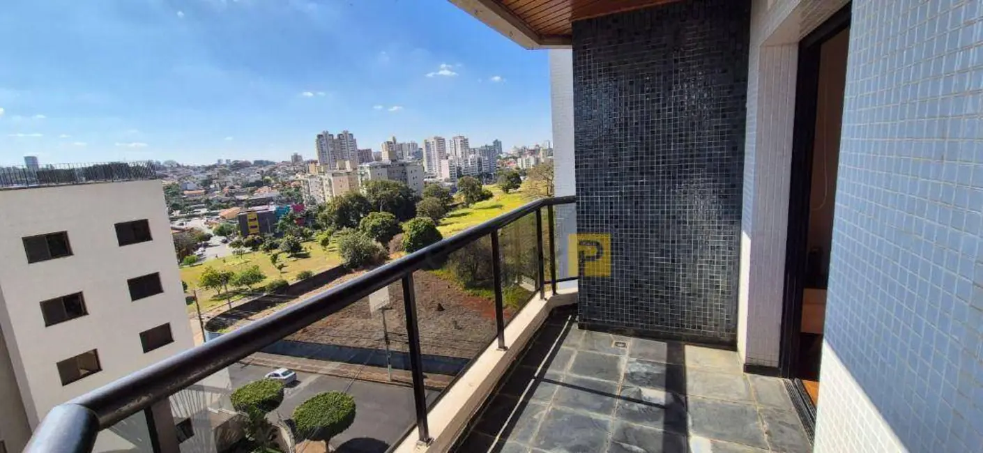 Foto 5 de Apartamento com 3 quartos à venda, 120m2 em Jardim Paulista, Americana - SP