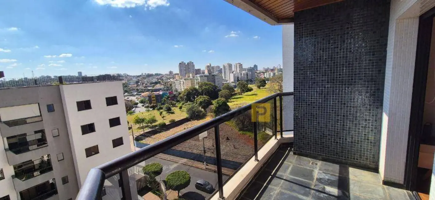 Foto 4 de Apartamento com 3 quartos à venda, 120m2 em Jardim Paulista, Americana - SP