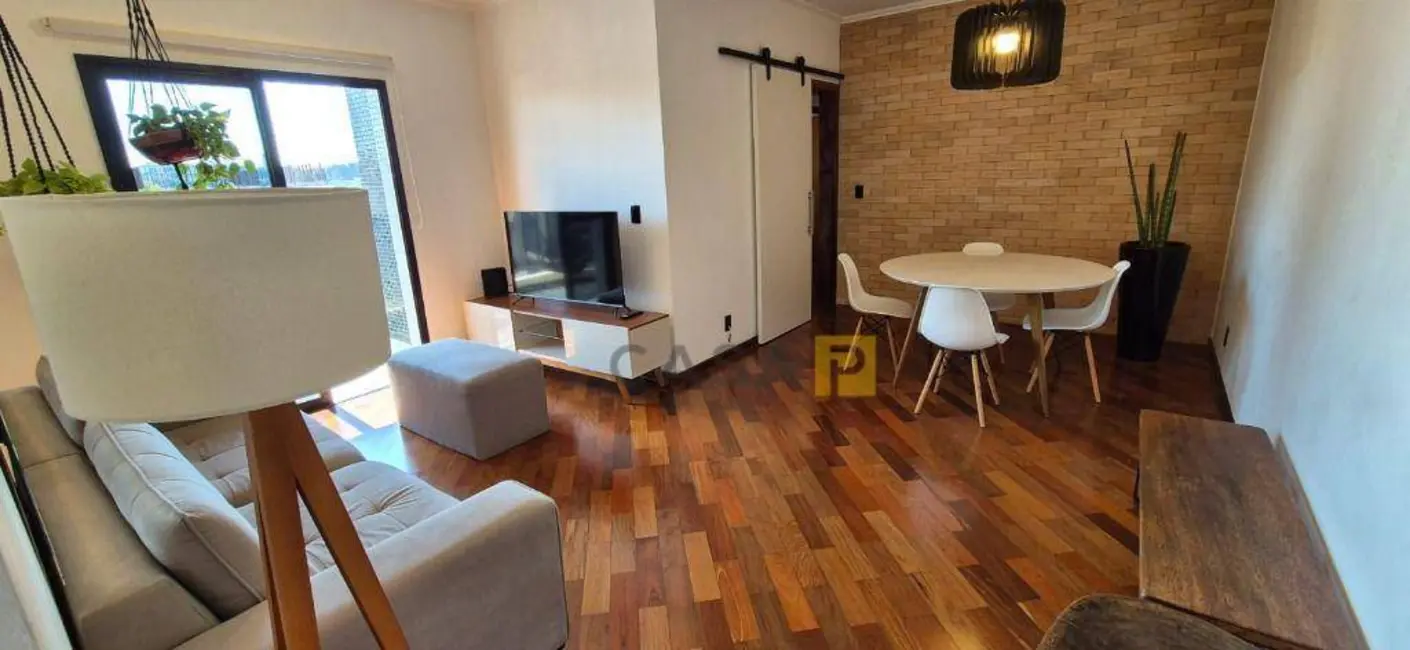 Foto 1 de Apartamento com 3 quartos à venda, 120m2 em Jardim Paulista, Americana - SP