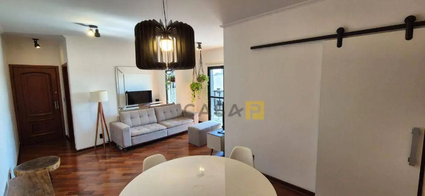 Foto 2 de Apartamento com 3 quartos à venda, 120m2 em Jardim Paulista, Americana - SP