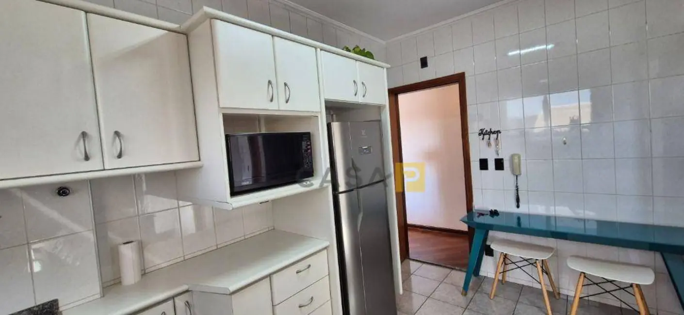 Foto 6 de Apartamento com 3 quartos à venda, 120m2 em Jardim Paulista, Americana - SP