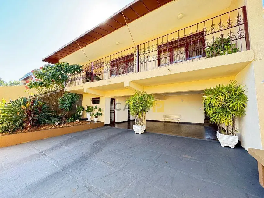 Foto 1 de Casa com 3 quartos à venda, 463m2 em Chácara Machadinho II, Americana - SP