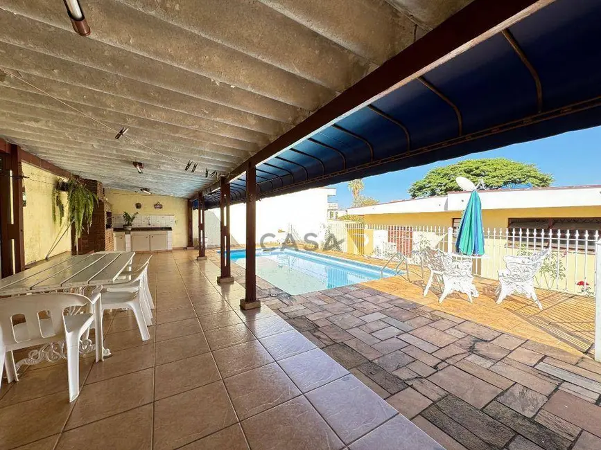 Foto 6 de Casa com 3 quartos à venda, 463m2 em Chácara Machadinho II, Americana - SP