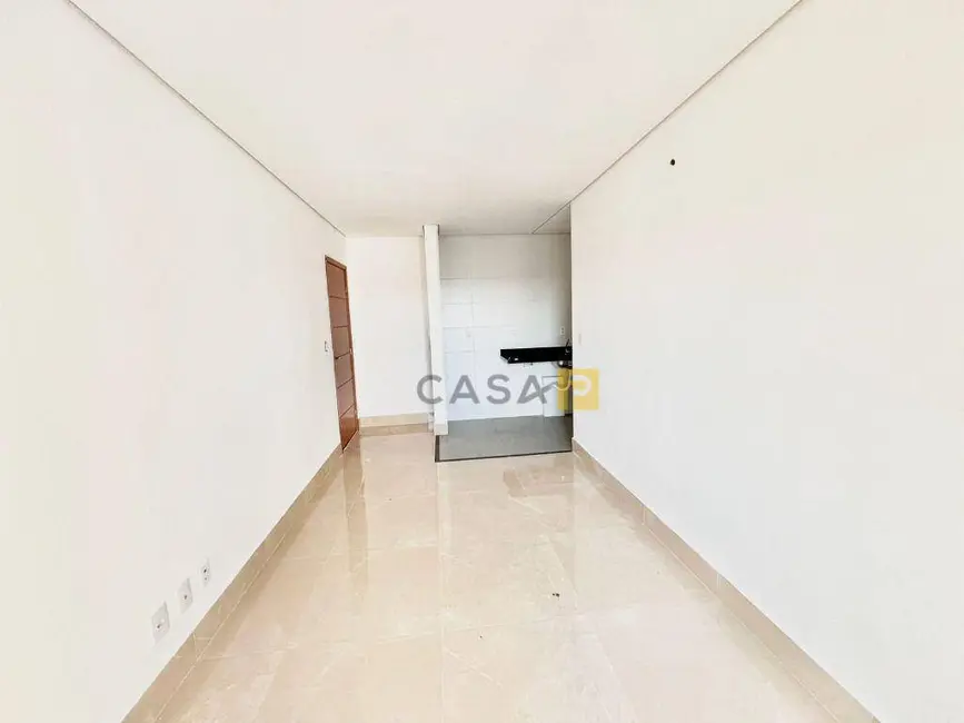 Foto 2 de Apartamento com 2 quartos à venda, 59m2 em Balneário Salto Grande, Americana - SP