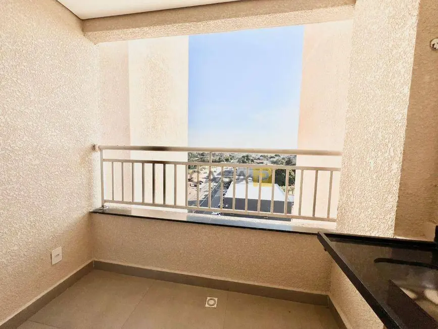 Foto 4 de Apartamento com 2 quartos à venda, 59m2 em Balneário Salto Grande, Americana - SP