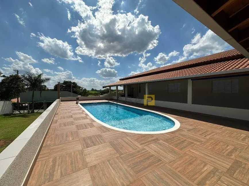 Foto 2 de Chácara com 3 quartos à venda, 1280m2 em Limeira - SP