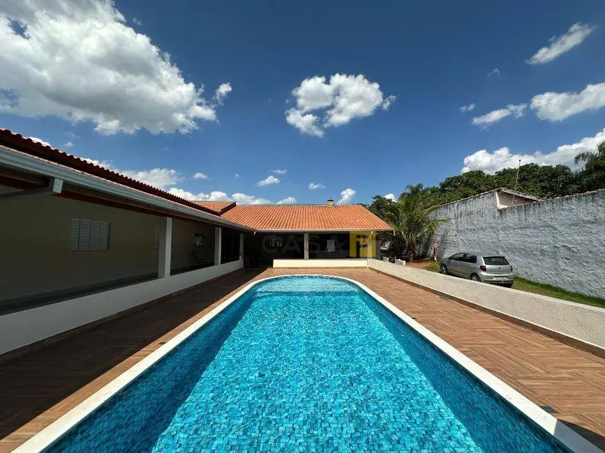 Foto 4 de Chácara com 3 quartos à venda, 1280m2 em Limeira - SP