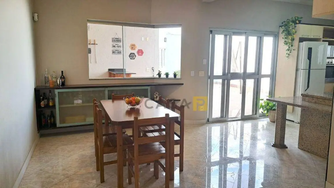 Foto 6 de Casa com 4 quartos à venda, 300m2 em Jardim Paulistano, Americana - SP