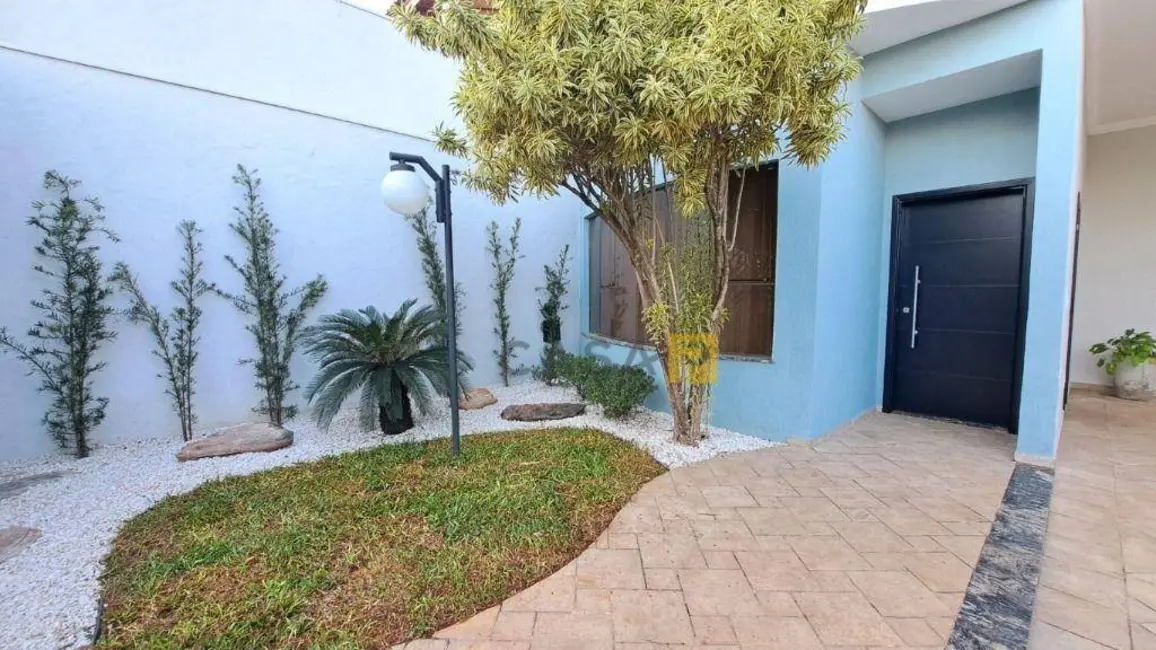 Foto 2 de Casa com 4 quartos à venda, 300m2 em Jardim Paulistano, Americana - SP
