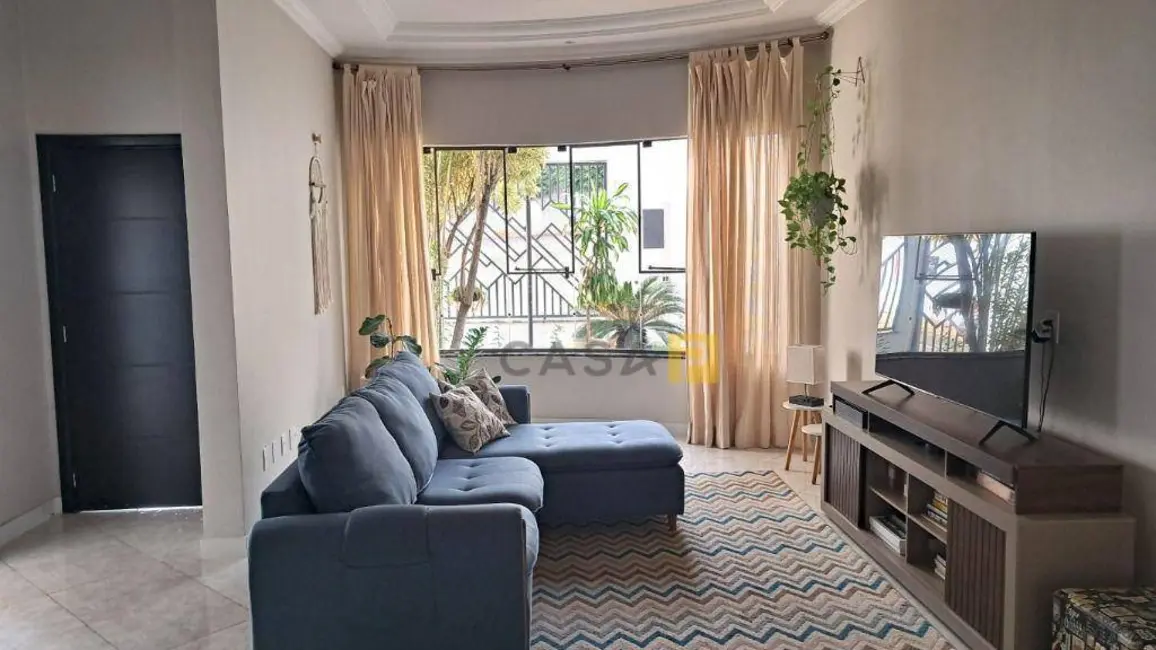 Foto 3 de Casa com 4 quartos à venda, 300m2 em Jardim Paulistano, Americana - SP