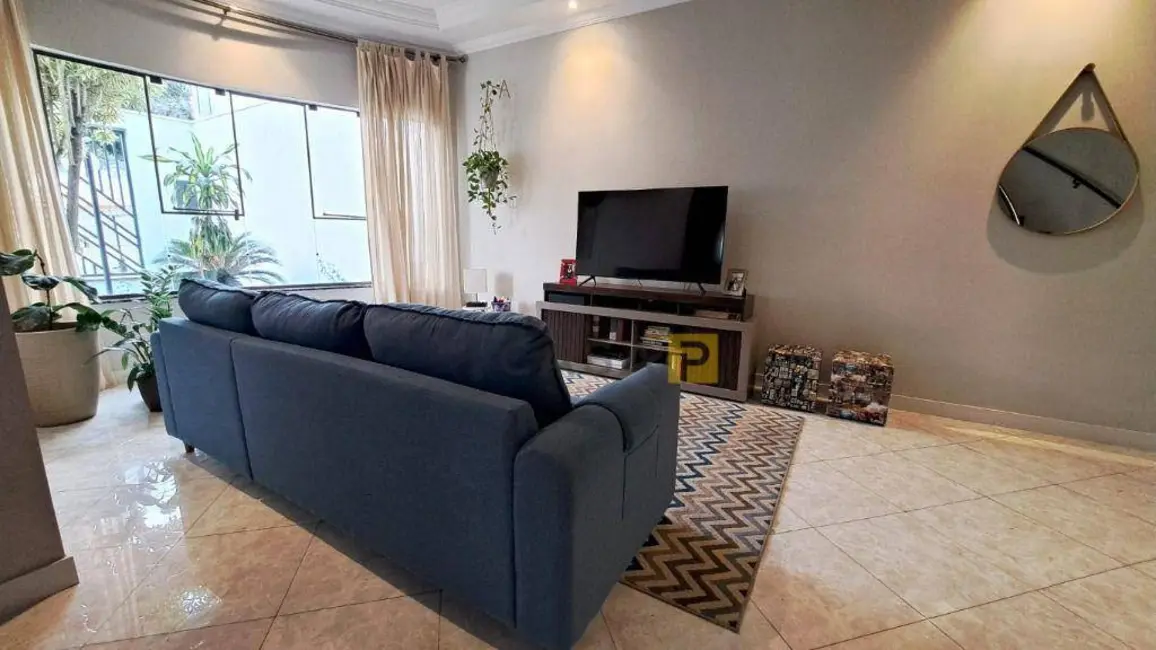 Foto 4 de Casa com 4 quartos à venda, 300m2 em Jardim Paulistano, Americana - SP