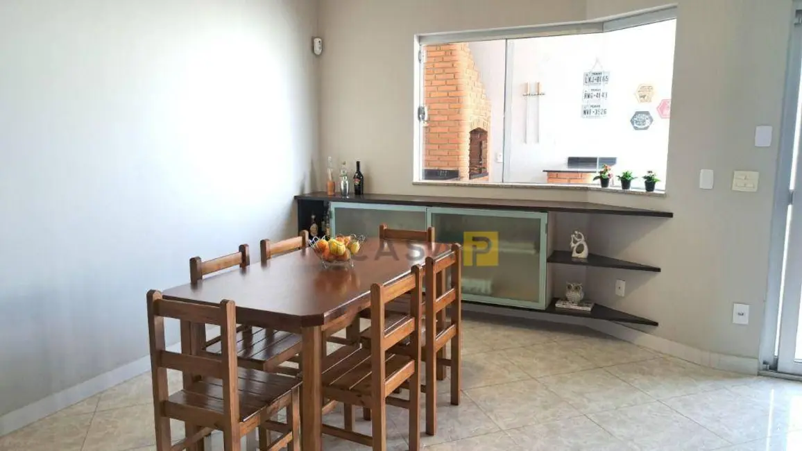 Foto 7 de Casa com 4 quartos à venda, 300m2 em Jardim Paulistano, Americana - SP