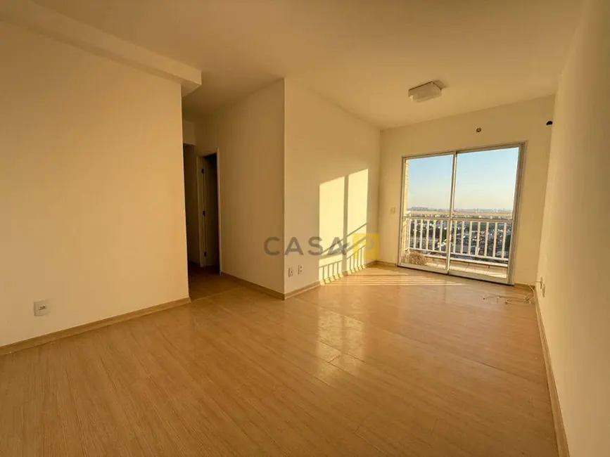 Foto 1 de Apartamento com 3 quartos para alugar, 70m2 em Vila Belvedere, Americana - SP