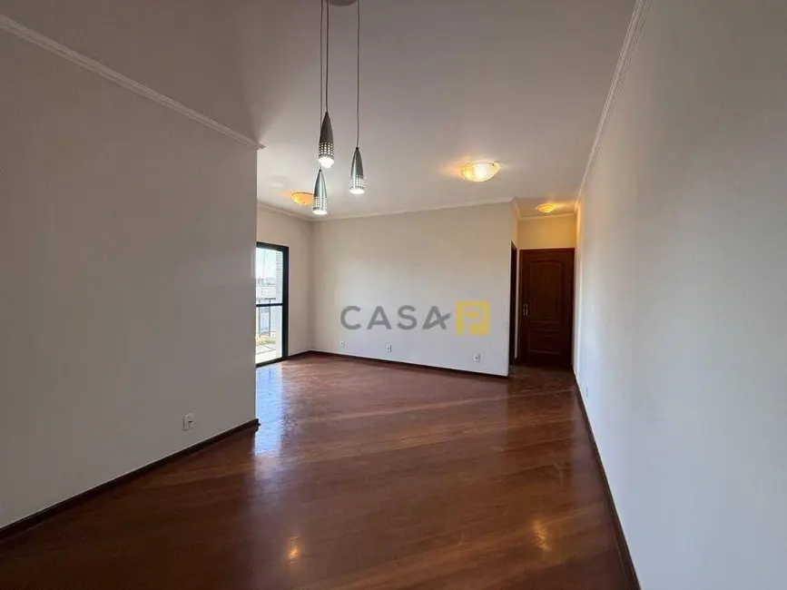 Foto 1 de Apartamento com 3 quartos à venda, 110m2 em Jardim Paulista, Americana - SP
