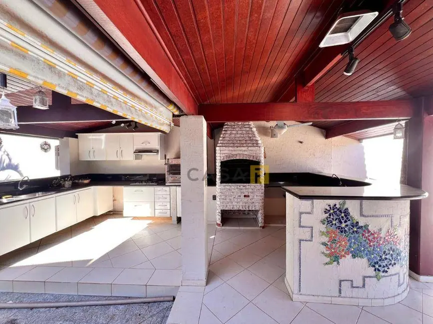 Foto 8 de Casa de Condomínio com 5 quartos à venda, 1100m2 em Iate Clube de Campinas, Americana - SP