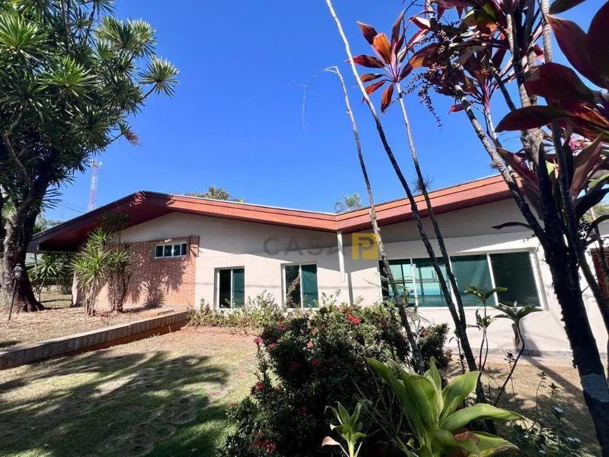 Foto 2 de Casa de Condomínio com 5 quartos à venda, 1100m2 em Iate Clube de Campinas, Americana - SP